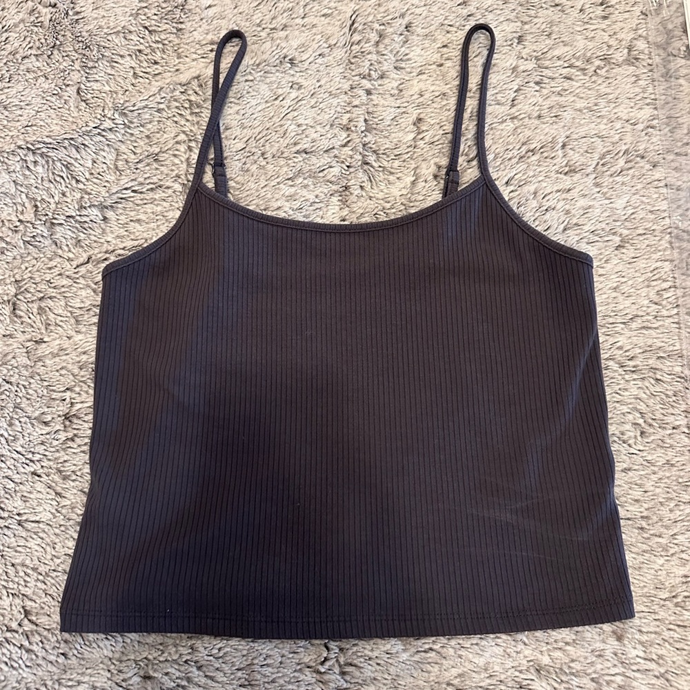 American Eagle Cropped Tank